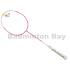Maxx Venus M6 (6Th Gen) Pink White Badminton Racket 6U-G6