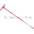Maxx Venus M6 (6Th Gen) Pink White Badminton Racket 6U-G6