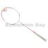 Maxx Venus M6 (6Th Gen) White Pink Badminton Racket 6U-G6