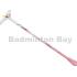 Maxx Venus M6 (6Th Gen) White Pink Badminton Racket 6U-G6
