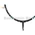 Maxx Vireal V2 Black Badminton Racket 5U-G6