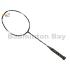 Maxx Vireal V2 Black Badminton Racket 5U-G6
