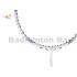 Maxx Vireal V2 White Badminton Racket 5U-G6