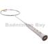 Maxx Vireal V2 White Badminton Racket 5U-G6