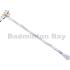 Maxx Vireal V2 White Badminton Racket 5U-G6