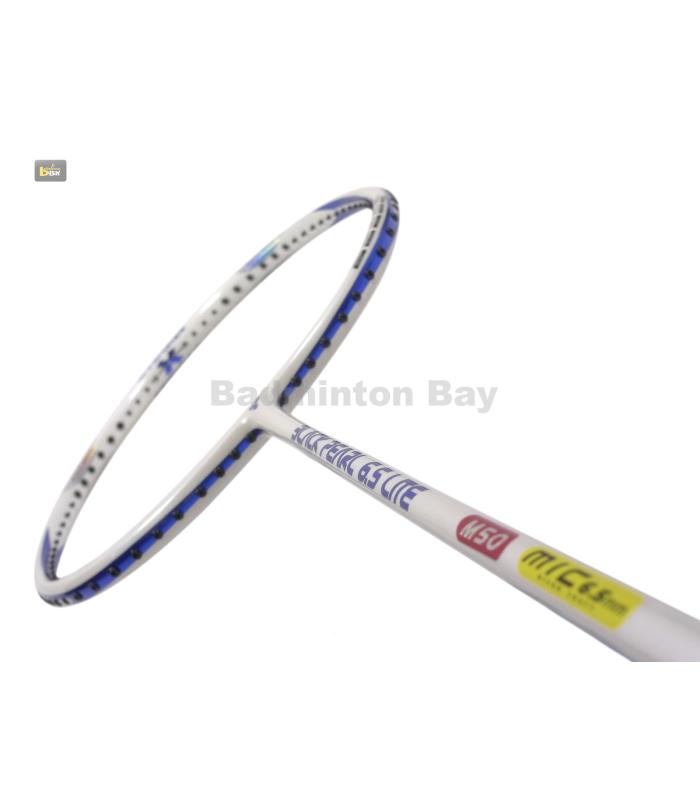 Prince Oversize Black Pearl 6.5 Lite Badminton Racket (4U) Prince Oversize Black Pearl 6.5 Lite Badminton Racket (4U)