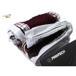 Protech BWF Approved Indoor Badminton Net Nylon Pro BN-900 PRO-BN900