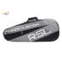 RSL 2 (Double) Compartments P4A Bag - 3001 Non-Thermal Badminton Racket Bag