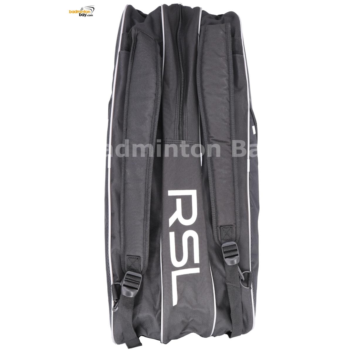 RSL 3 (Triple) Compartments P4A - Non-Thermal Badminton Racket Bag