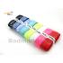 RSL Hi Soft Grip Replacement Super PU Grip (8 pieces) for Badminton Squash Tennis Racket