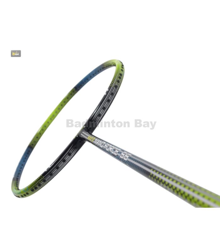 ~Out of stock RSL M13 Nano Force 56 Oversize Badminton Racket (4U)