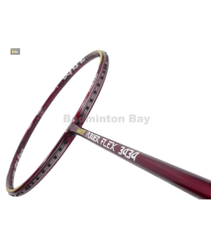 ~Out of stock RSL M13 Power Flex 3434 Oversize Badminton Racket (4U)