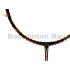 RSL Nova 8888 Red Gold Black Badminton Racket (5U-G5)