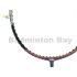 RSL Venus VS-595 Orange Grey Planet Series Badminton Racket (4U-G6)