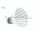 VICTOR NCS MAX New CarbonSonic Badminton Shuttlecocks Synthetic Feather (Speed 3 / 77) - 12 pieces