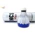 VICTOR NCS MAX New CarbonSonic Badminton Shuttlecocks Synthetic Feather (Speed 3 / 77) - 12 pieces