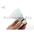 VICTOR NCS PRO New CarbonSonic Badminton Shuttlecocks Synthetic Feather (Speed 3 / 77) - 12 pieces