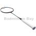 Victor Limited Tai Tzu Ying Edition Falcon TK-F Black Dina Blue Badminton Racket (3U-G5) + Free BR155 1-Compartment BLUE Bag