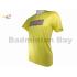 Yonex - Round Neck T-Shirt Quick Dry Sports Jersey Dry Fast Buttercup Yellow RM-S092-1864-L22-S