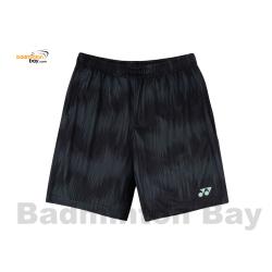 Yonex DRYKNIT Quick Dry Jet Black Sport Shorts Pants 3249-RW3 Runway3