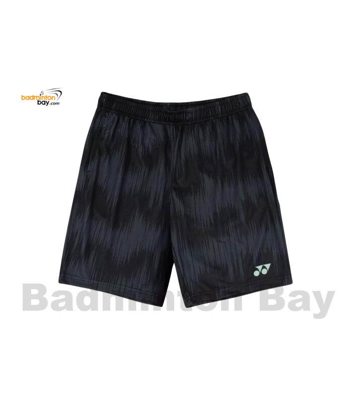 Yonex DRYKNIT Quick Dry Jet Black Sport Shorts Pants 3249-RW3 Runway3