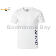 Yonex - Runaway2 J035-3089 White Round Neck T-Shirt Quick Dry Sports Jersey Dry Fast