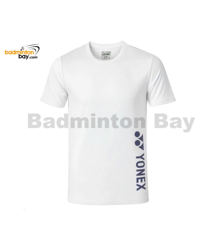 Yonex - Runaway2 J035-3089 White Round Neck T-Shirt Quick Dry Sports Jersey Dry Fast