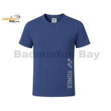 Yonex - Runaway2 J035-3089 Blue Round Neck T-Shirt Quick Dry Sports Jersey Dry Fast