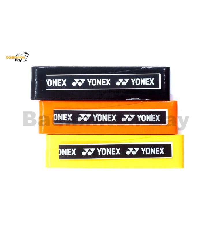 Out of stock Yonex Overgrip (3 Pieces) AC142EX PU Grip for Badminton Squash Tennis Racket