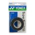 Yonex Super Grap Overgrip (3 pieces) AC102-EX PU Grip for Badminton Squash Tennis Racket