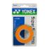 Yonex Super Grap Overgrip (3 pieces) AC102-EX PU Grip for Badminton Squash Tennis Racket