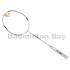 Yonex Arcsaber 0 CLEAR White Navy (Made In China) Badminton Racket (4U-G5)
