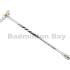 Yonex Arcsaber 0 CLEAR White Navy (Made In China) Badminton Racket (4U-G5)