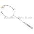 Yonex Arcsaber 0 FEEL White Purple (Made In China) Badminton Racket (4U-G5)