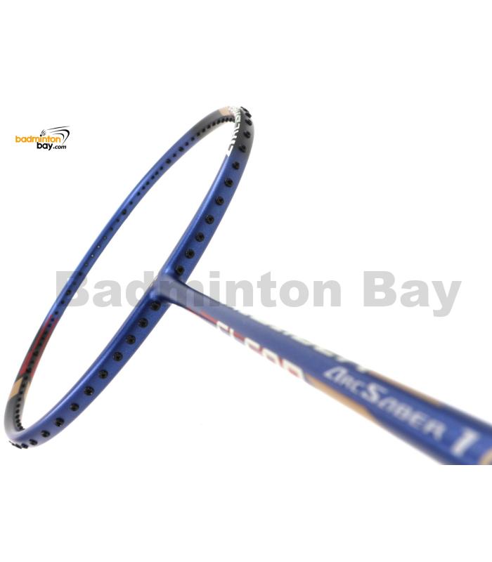 Yonex Arcsaber 1 CLEAR Blue Badminton Racket (5U-G5)