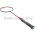 Yonex ArcSaber 11 Pro Grayish Pearl Made in Japan Badminton Racket ARC11-P (4U-G5)