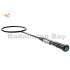 Yonex Arcsaber 2 ABILITY Black Pink Badminton Racket (4U-G5)