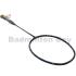 Yonex Arcsaber 2 CLEAR Black Blue Badminton Racket (4U-G5)