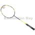 Yonex Arcsaber 7 Play Grey Yellow (Made In China)  Badminton Racket (4U-G5)