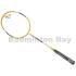 Yonex - Arcsaber 71 Light Rudy Hartono Series ARC71LTEX Gold Badminton Racket  (5U-G5)