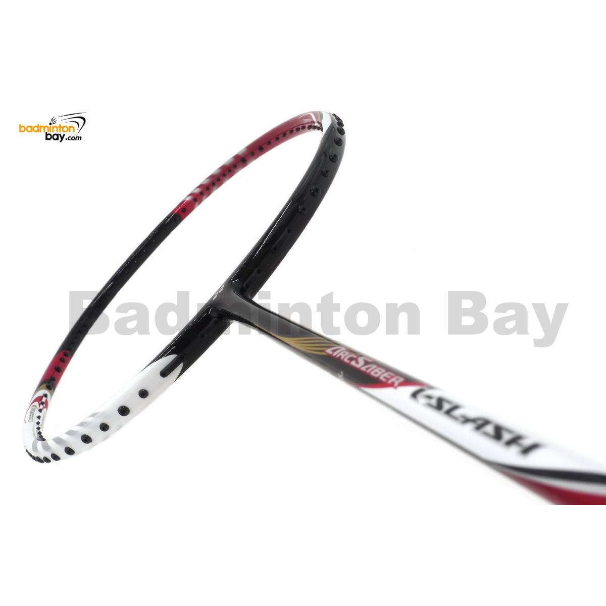 Yonex ArcSaber i Slash Badminton Racket ARC IS SP 3U G5