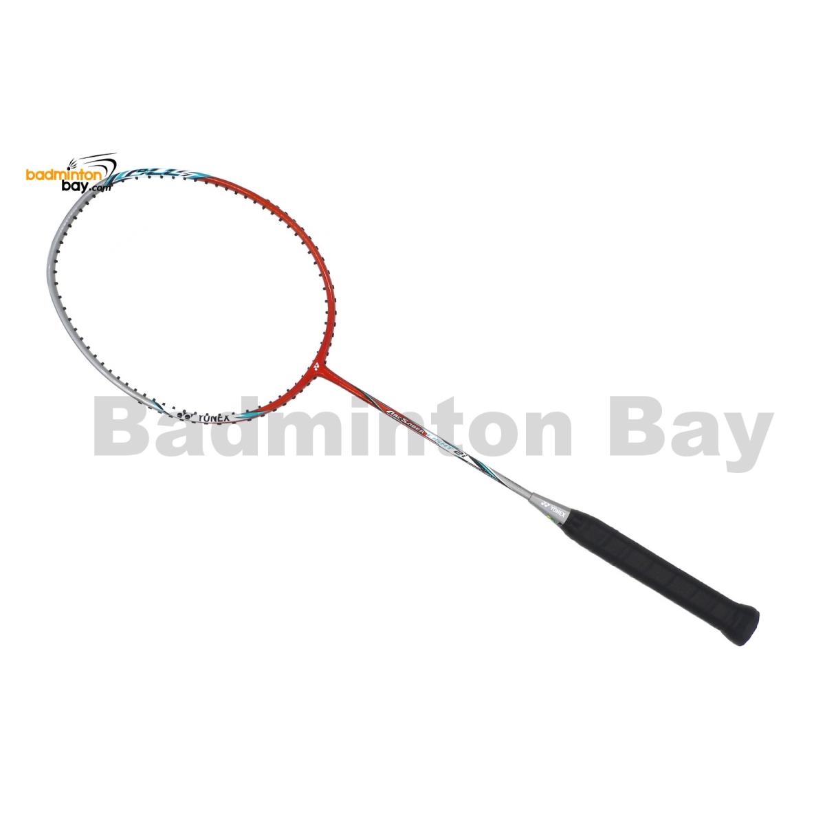 ラケット ARCSABER 10 ARC10NSP-R (3U-G5) Yonex ArcSaber 10 Red Badminton Racket ARC10NSP-R (3U-G5)