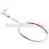 Yonex Astrox 01 ABILITY White Pink (Made In China) Badminton Racket (4U-G5)