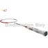 Yonex Astrox 01 ABILITY White Pink (Made In China) Badminton Racket (4U-G5)