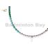 Yonex Astrox 01 FEEL White Mint (Made In China) Badminton Racket (4U-G5)