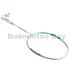 Yonex Astrox 01 FEEL White Mint (Made In China) Badminton Racket (4U-G5)