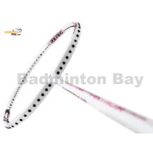 Yonex - Astrox 10 White Pink AX10EX Badminton Racket (4U-G5)