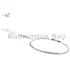 Yonex - Astrox 10 White Pink AX10EX Badminton Racket (4U-G5)