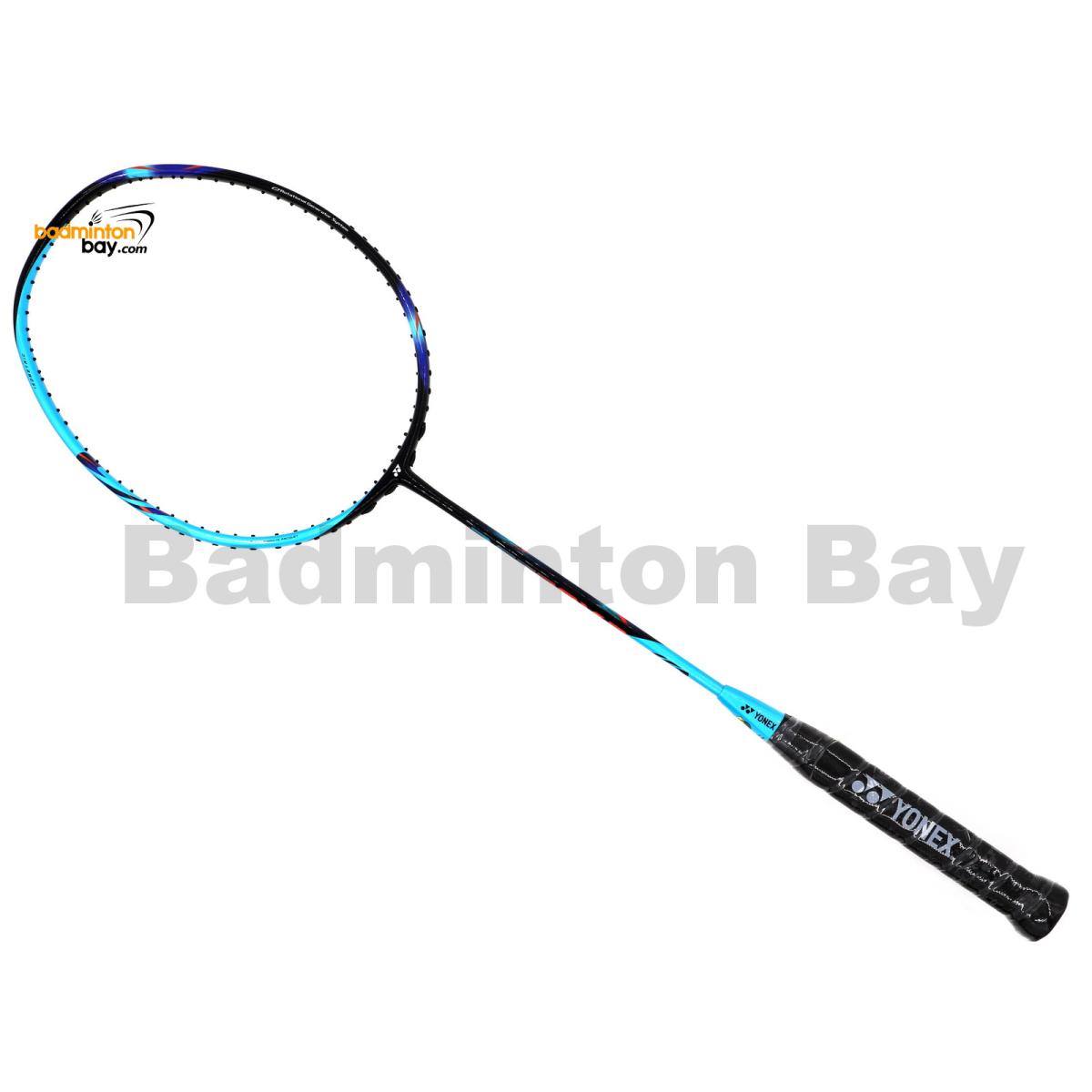 Yonex Astrox 2 Black Blue AX2EX Badminton Racket (5UG5)