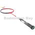 Yonex Astrox 38D Black Red AX38D Badminton Racket (4U-G5) Made In Taiwan